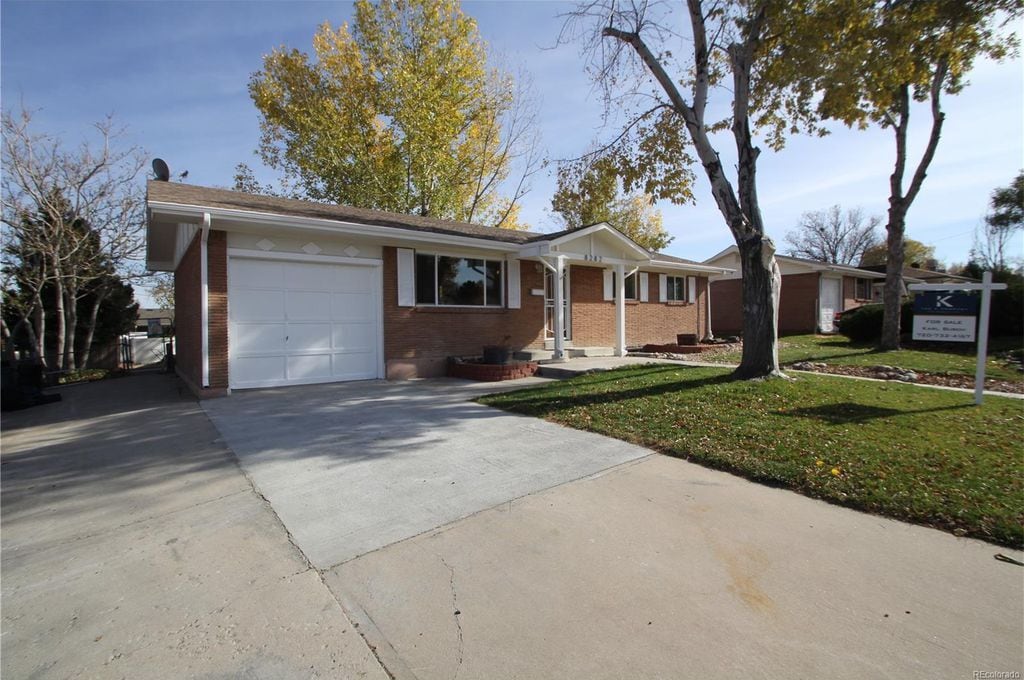 8282 Greenwood Blvd, Denver, CO 80221 House for Rent in Denver, CO