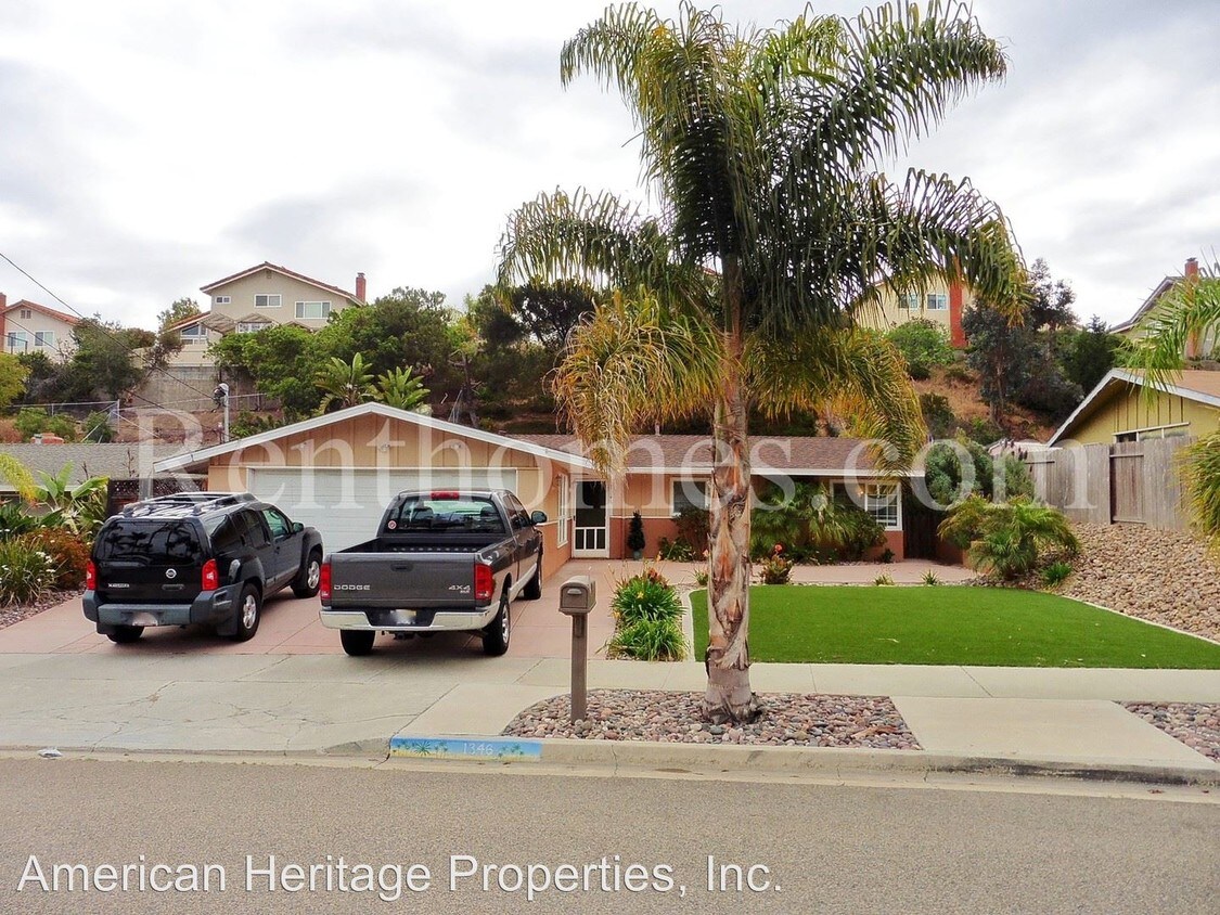 Foto principal - 3 br, 2 bath House - 1346 Cornish Drive