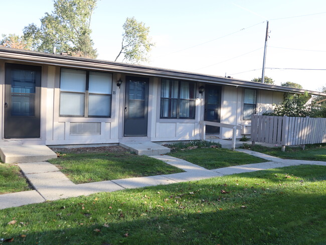 Building Photo - Newberry Apartments