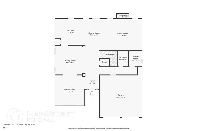 Foto del edificio - 7812 Bell Tower Ln