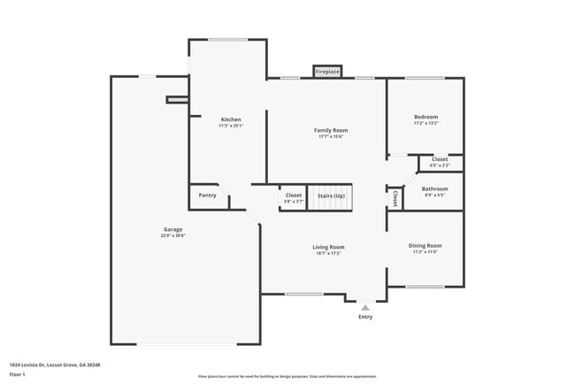 Building Photo - 1024 Levista Dr