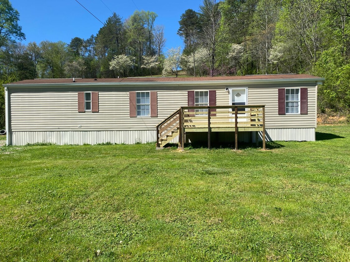 1540 Robinson Gap Rd, Bryson City, NC 28713 House Rental in Bryson