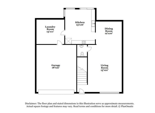 Building Photo - 2801 Yukon Dr