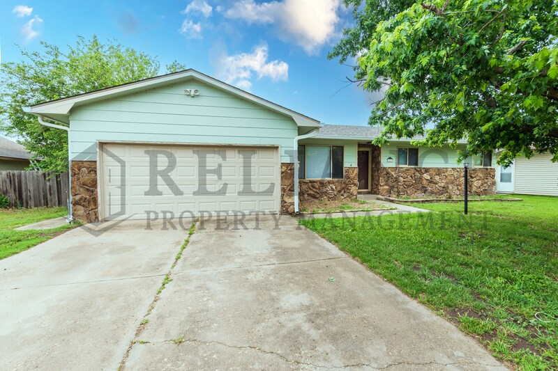 422 Garst St, Wichita, KS 67209 House Rental in Wichita, KS