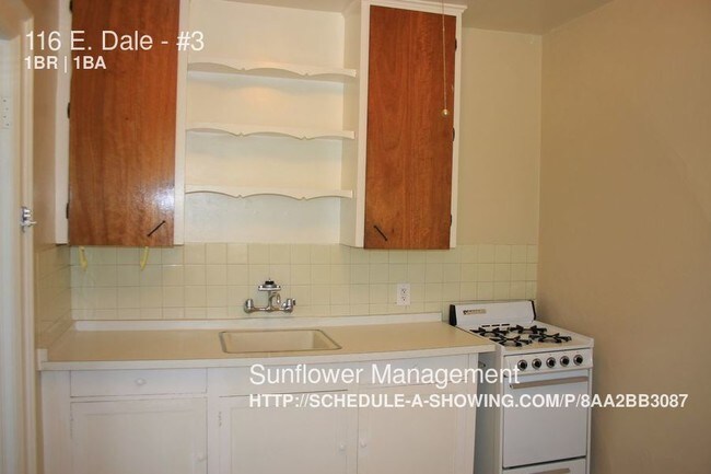 Foto del edificio - 116 E Dale St