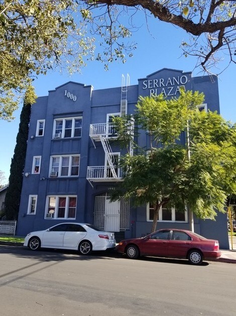 Primary Photo - 1000 N Serrano Ave