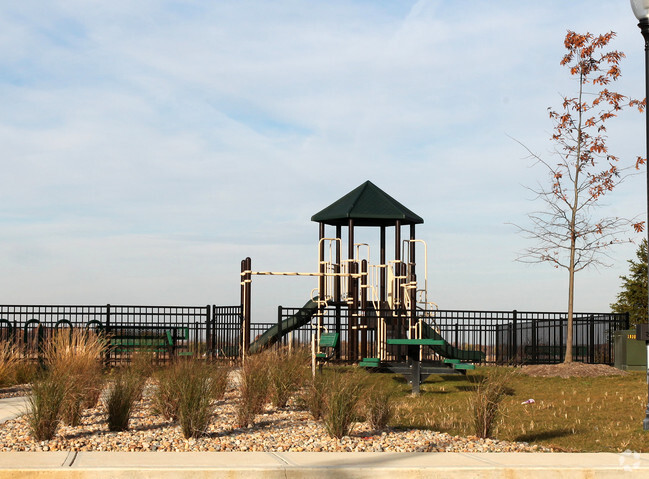 Playground - Prairie Meadows