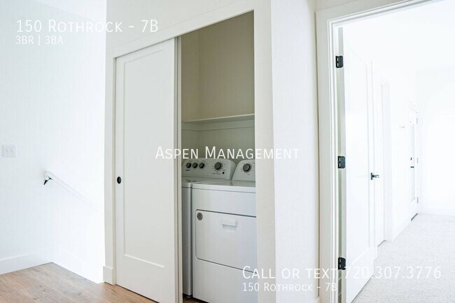 Foto del edificio - 150 Rothrock-7B