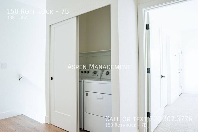 Building Photo - 150 Rothrock-7B