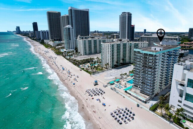 Foto del edificio - 3725 S Ocean Dr