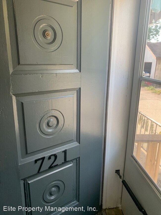 Foto del edificio - 1 br, 1 bath House - 721 Susquehanna Ave