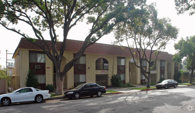 Building Photo - Garfield Apartments