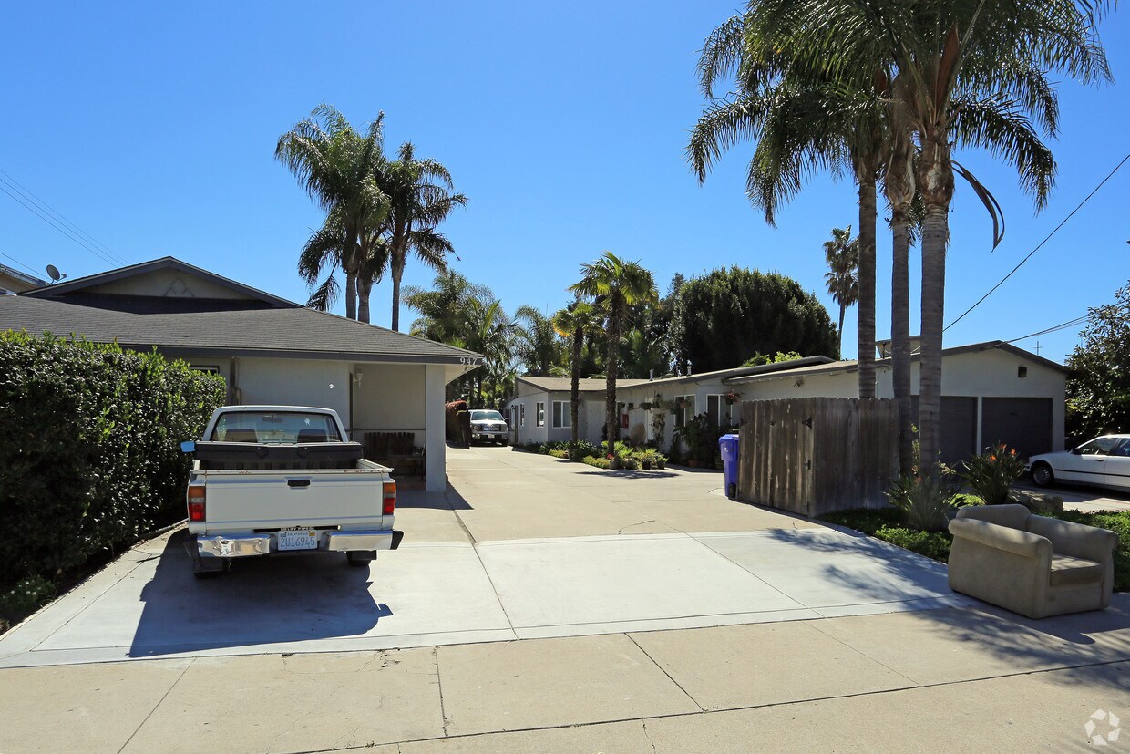 Foto del edificio - 941-947 Oak Ave