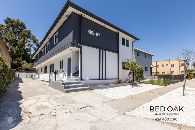 Foto del edificio - 1505 S Cochran Ave