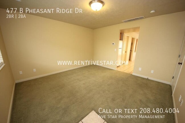 Building Photo - 477 B Pheasant Ridge Dr