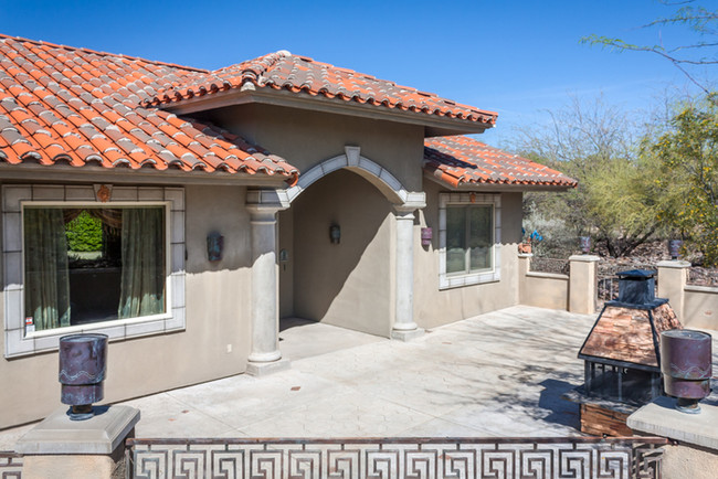 Foto del edificio - 6230 Tucson Mountain Dr