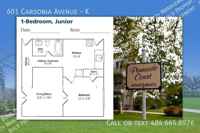 Building Photo - 601 Carsonia Ave