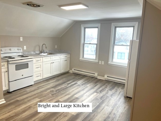 Renovated Kitchen - 364 Hillside Ave