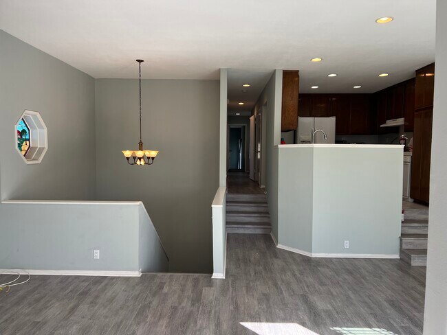 Living Room Entrance - 208 Walnut St