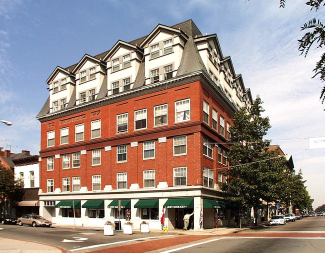 Building Photo - Park Towers