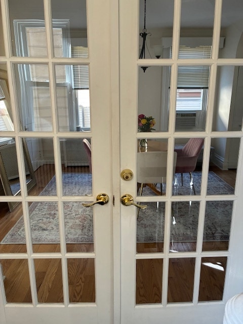 Entrance - 364 Lehigh Ave