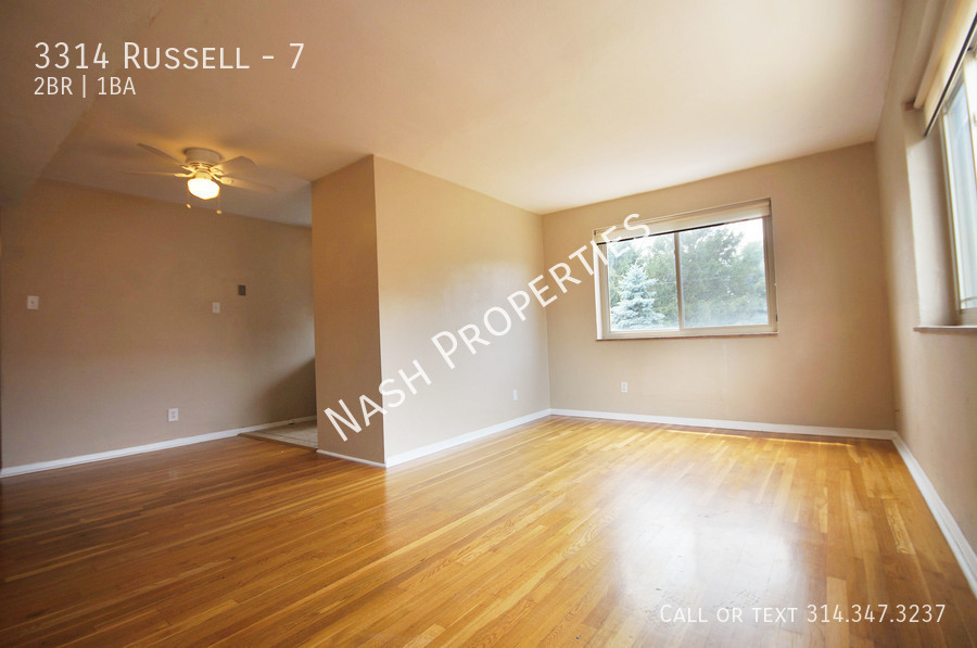 Foto principal - $900 - 2 Bed / 1 Bath apartment in Compton...