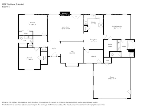 Building Photo - 6007 Windchase Ct SW