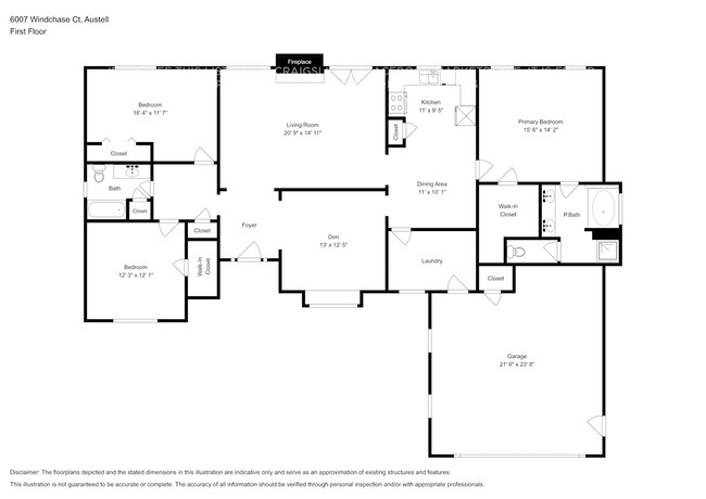 Foto del edificio - 6007 Windchase Ct SW