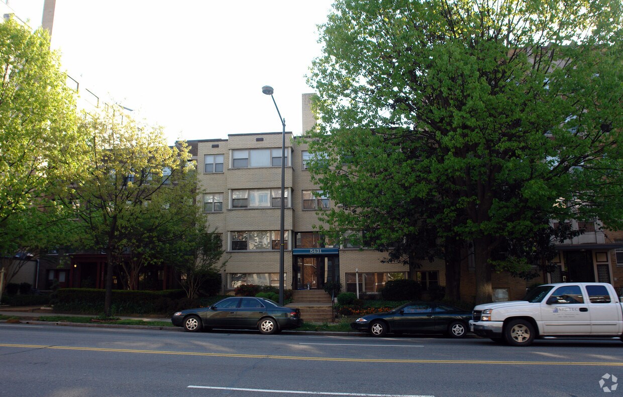 Primary Photo - 5431 Connecticut Ave NW