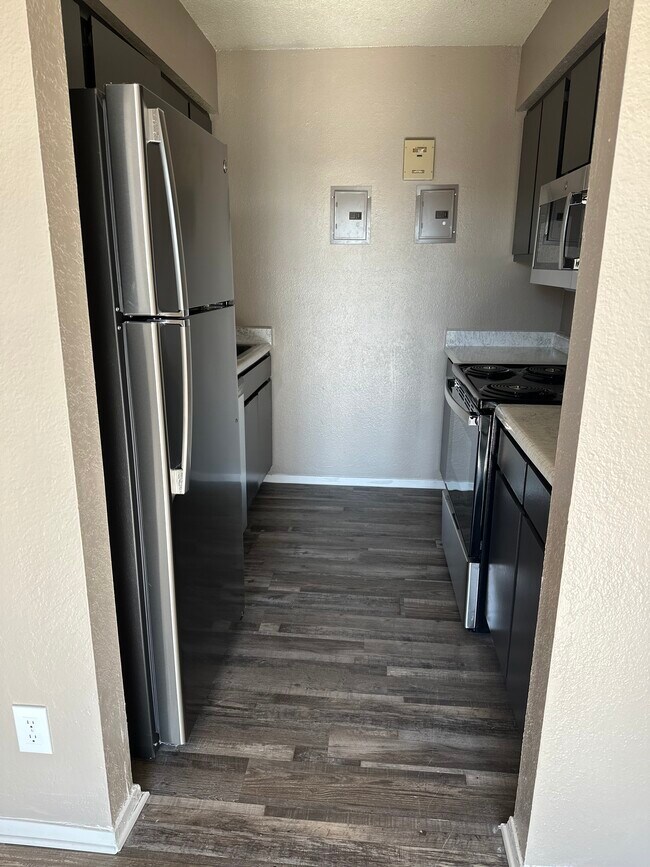 Arroyo Square Apartments in San Angelo, TX