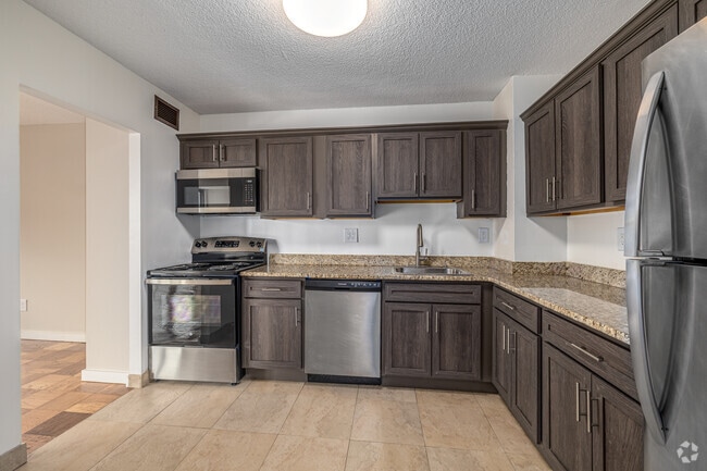 Interior Photo - The PIERRE Apartments