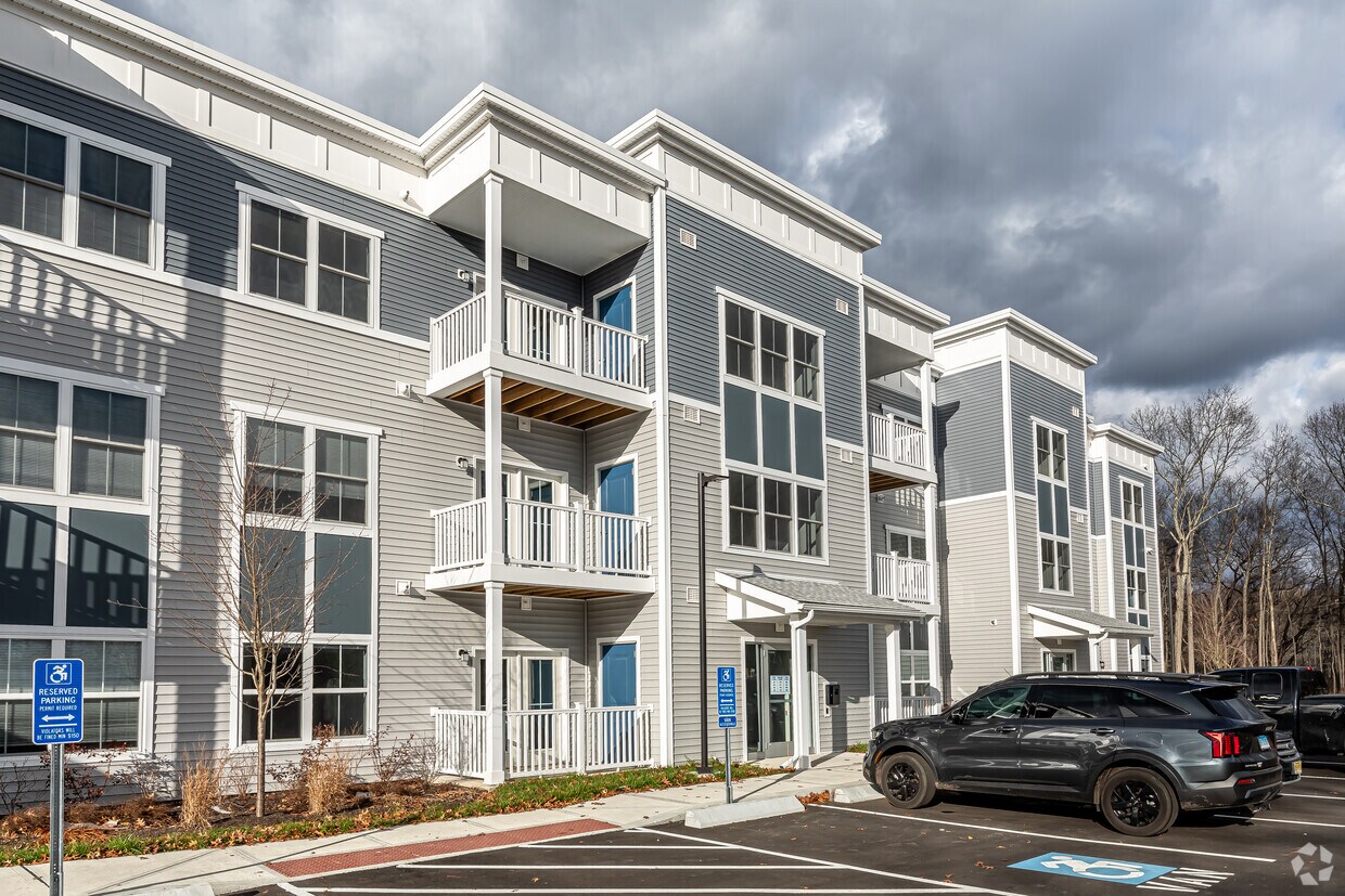 Foto del edificio - Bayonet Street Apartments