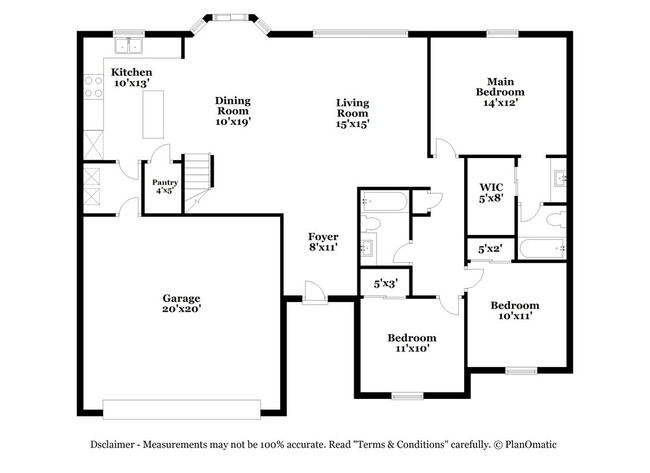 Building Photo - 4814 Colton Mill Ct