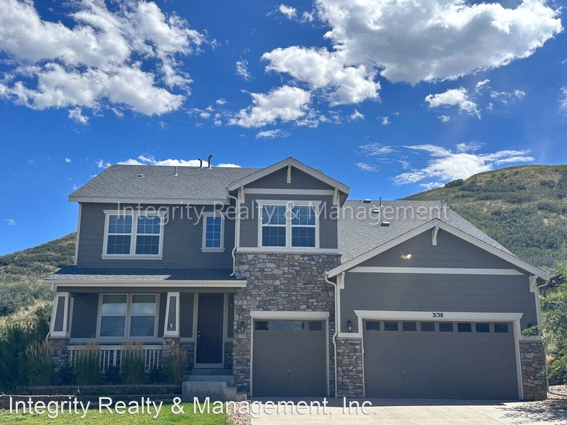 3138 McCracken Ln, Castle Rock, CO 80104 House Rental in Castle Rock