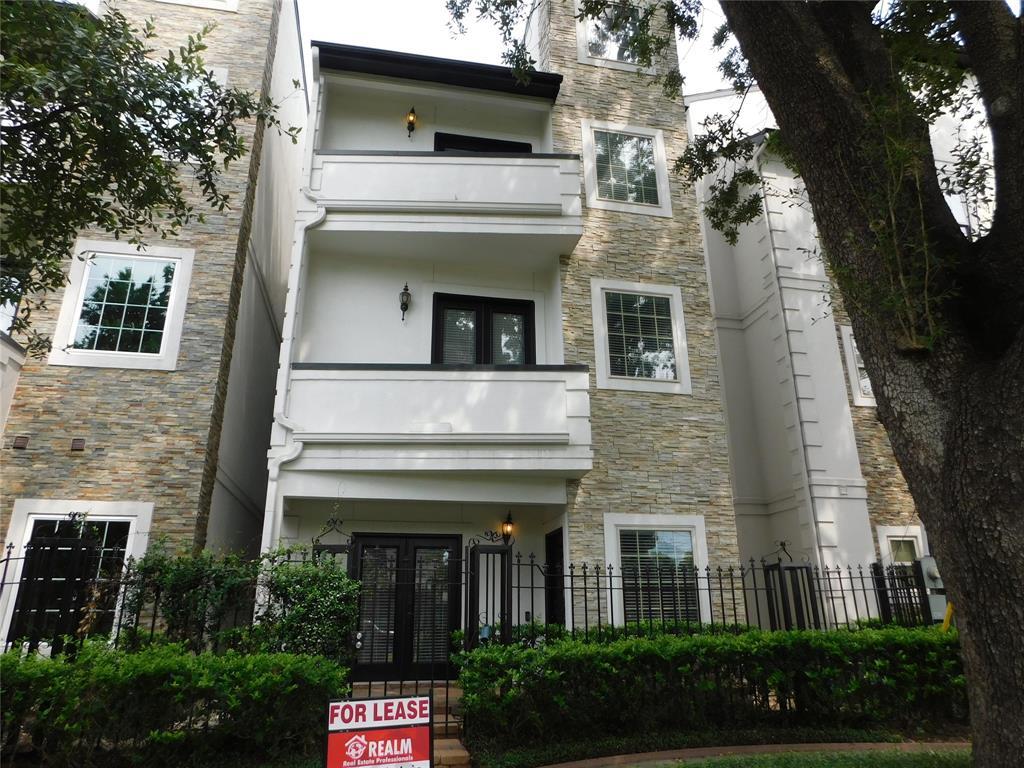 1521 Rosewood St, Houston, TX 77004 - House Rental in Houston, TX ...