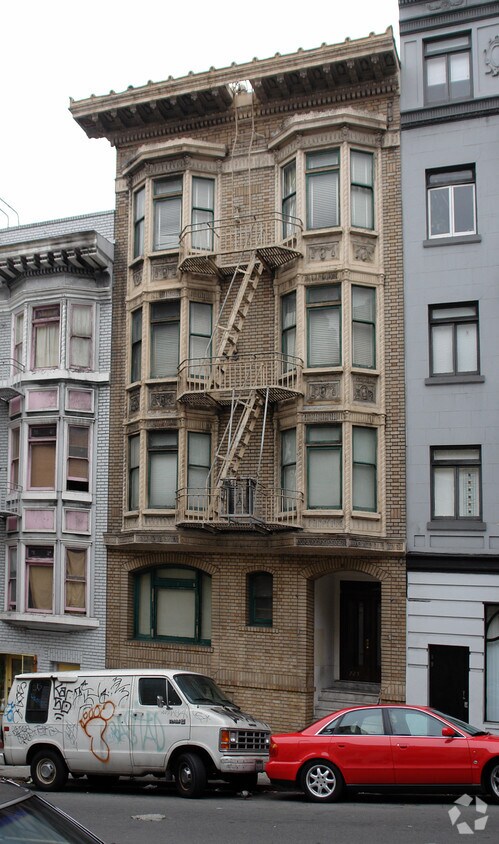 Foto del edificio - 725 Leavenworth St