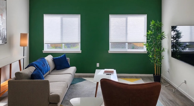 Photo - Beautiful, private 2 bed, 2.5 bath townhou... House