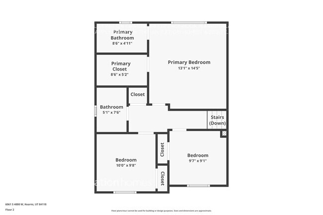 Foto del edificio - 6061 S 4880 W