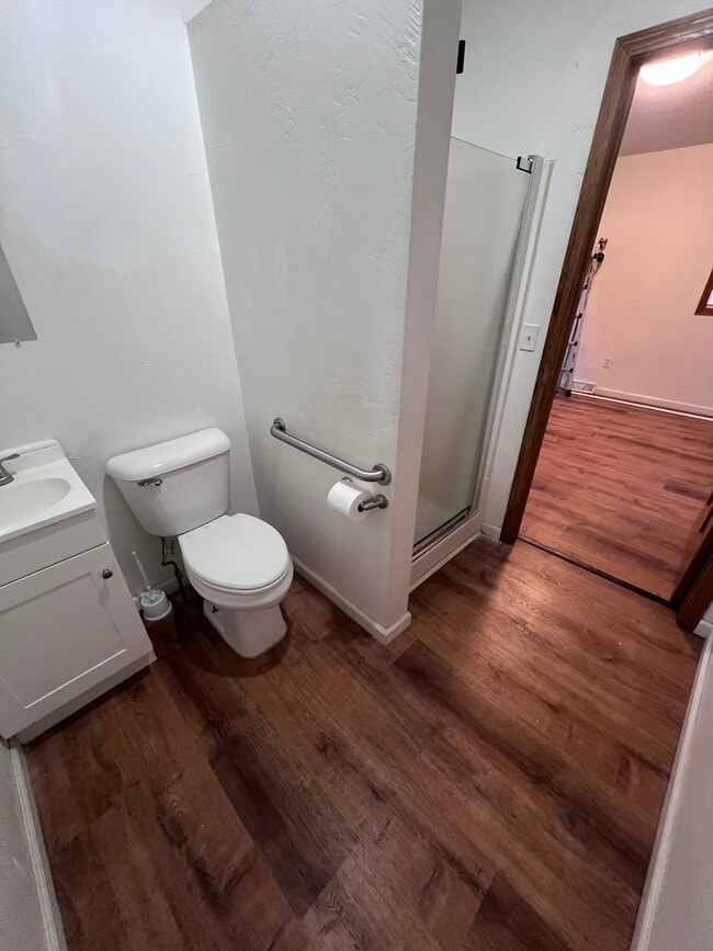 Main Floor Bathroom - 610 Mill St