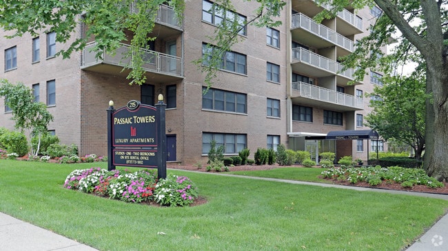 Building Photo - The Towers at Passaic Park