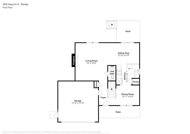 Building Photo - 3605 Saguaro Ct