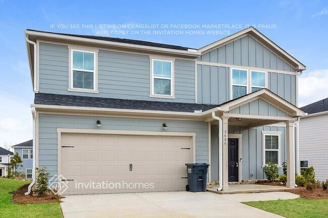 Foto del edificio - 3499 Tallulah Ln