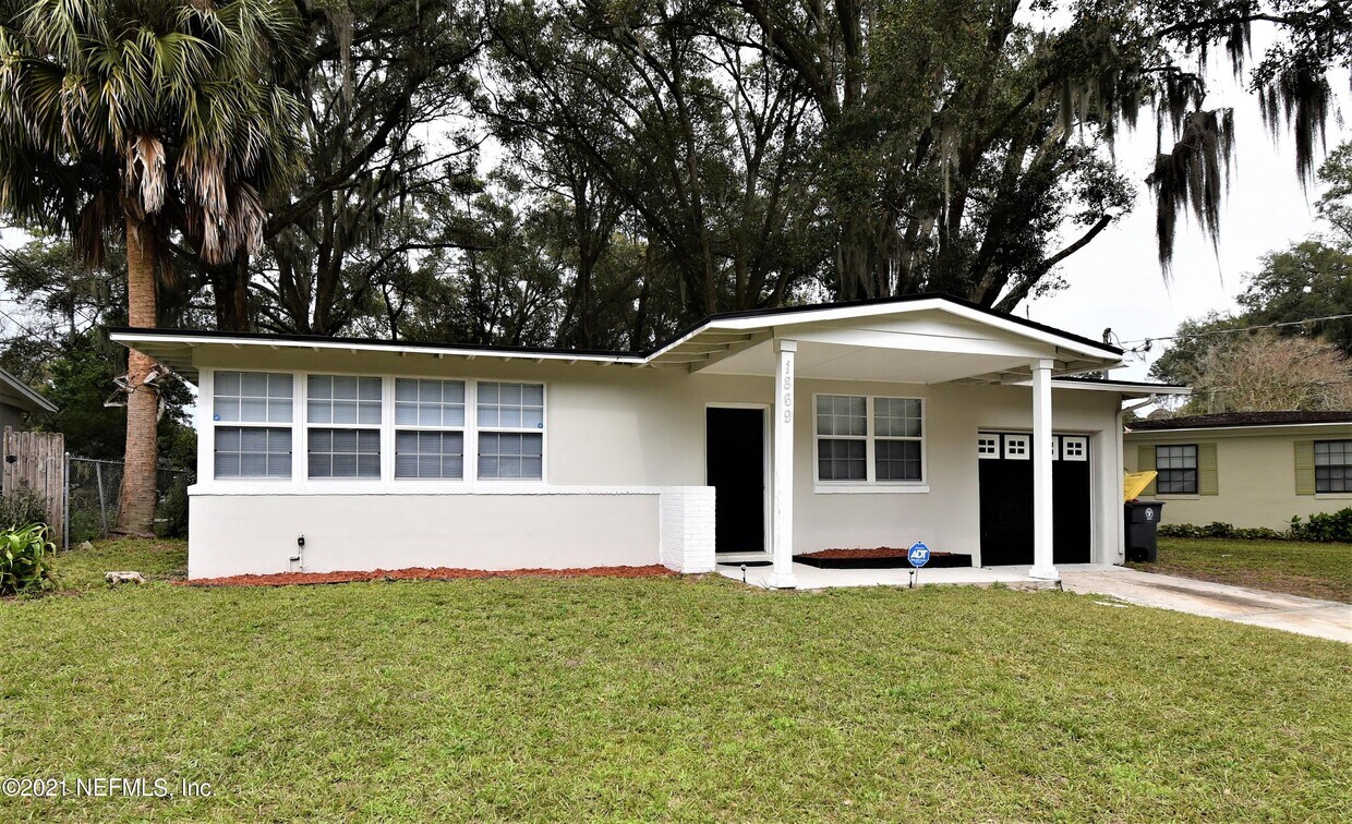 1869 Embassy Dr, Jacksonville, FL 32207 House Rental in Jacksonville