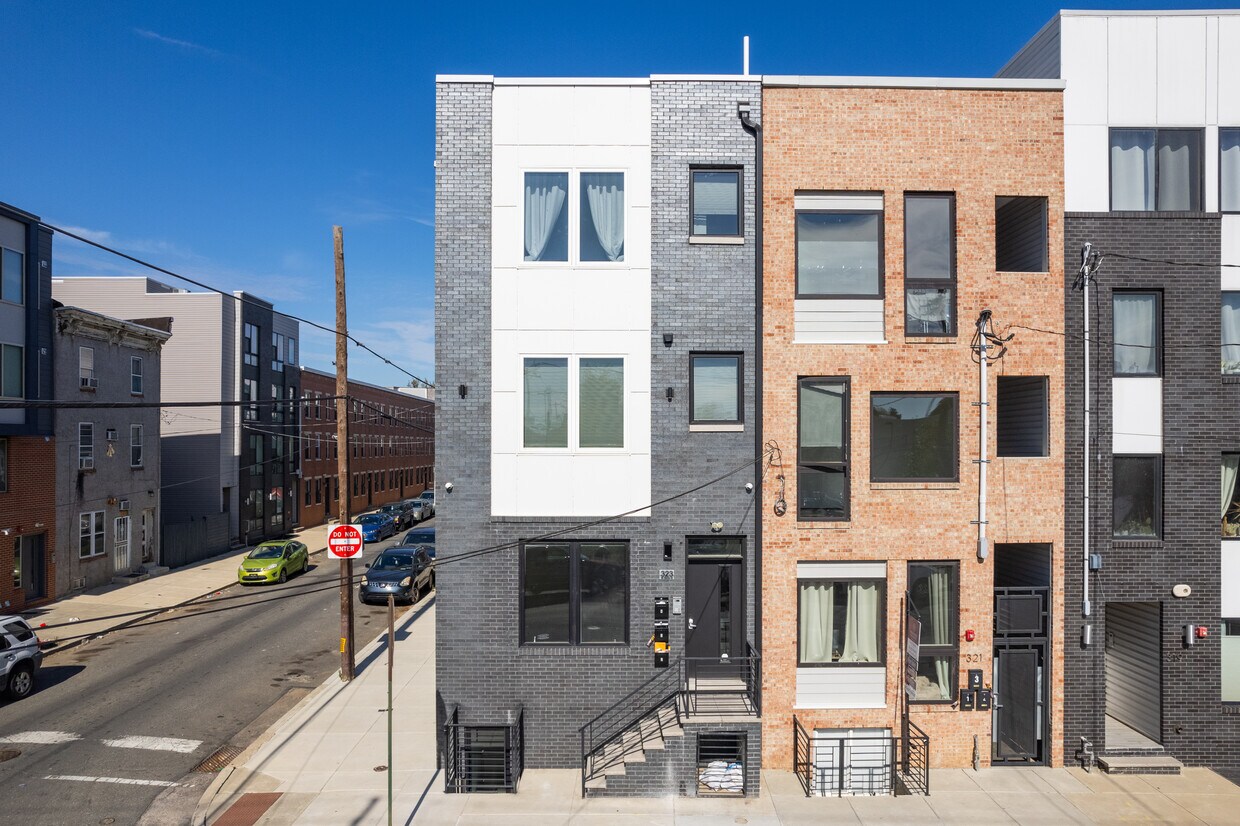 323 W Berks St Unit 4, Philadelphia, PA 19122 Apartment for Rent in