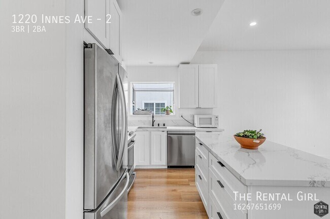 Foto del edificio - 1220 Innes Ave