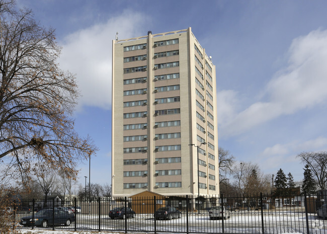 Foto del edificio - Pentagon Apartments