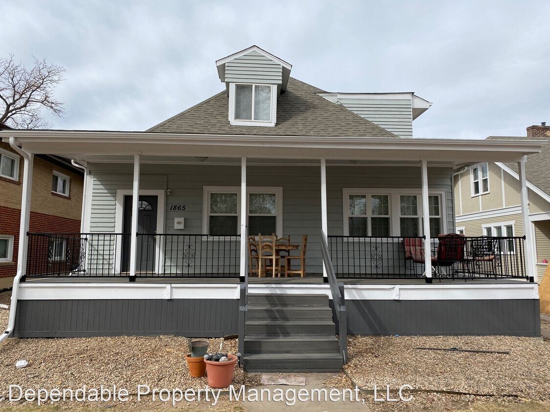 Primary Photo - 8 br, 3 bath House - 1865 10th Avenue