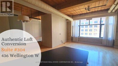 Building Photo - 436 Wellington St W