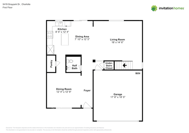 Building Photo - 5419 Graypark Dr