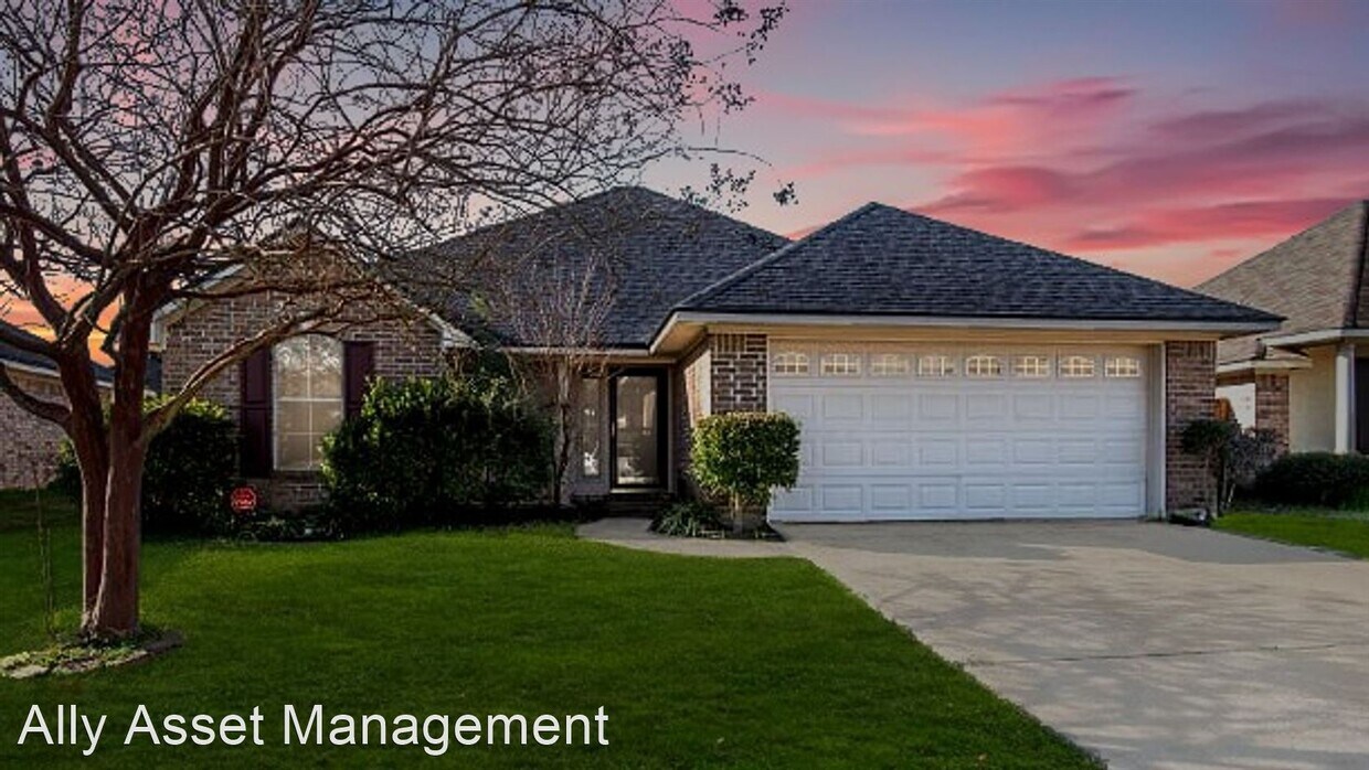 3 br, 2 bath House 1614 Winchester House Rental in Bossier City, LA